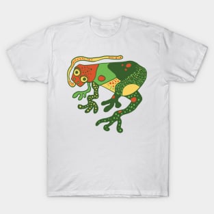 Funky Frog T-Shirt